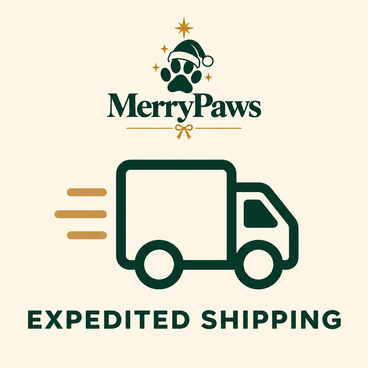Expedited Shipping